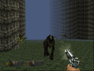 Turok Dinosaur Hunter screenshot 4 for Nintendo 64